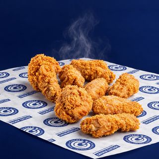 8 Spicy Wings