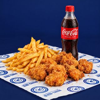 8 Piece 8 Wings Box