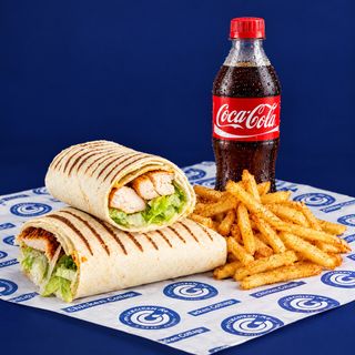Wraps Meal