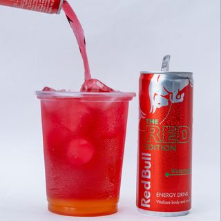 Red Bull watermelon
