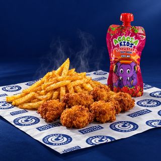 Kiddie Kuku Bites