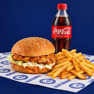 Fillet Burger