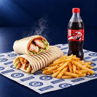 Fillet Wrap