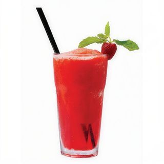 Strawberry Brainfreeze