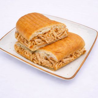 Chicken parmesan sandwich