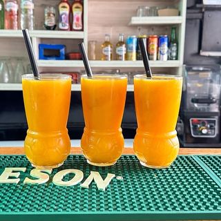 Mango juice