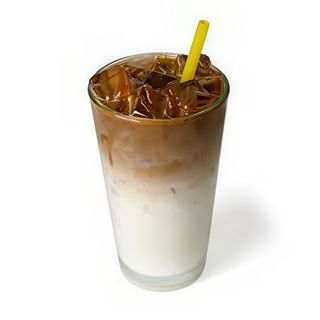 Iced Caramel Latte