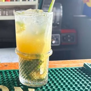 Pineapple Mojito