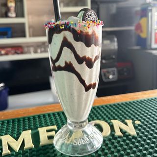 Oreo Milkshake