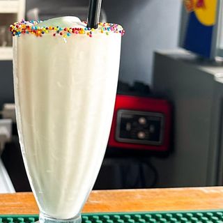 Pinacolada Milkshake