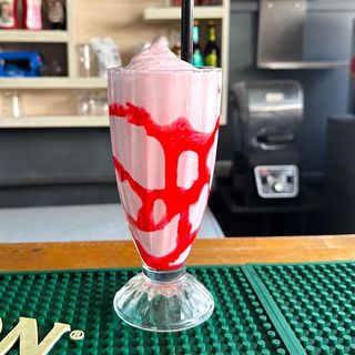 Strawberry Milkshake