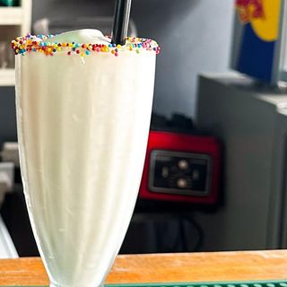 Vanilla Milkshake