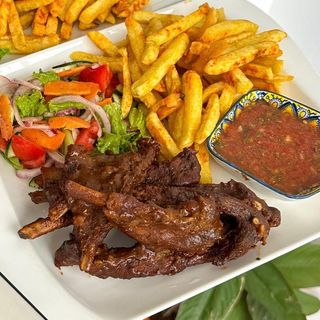 Pork Ribs