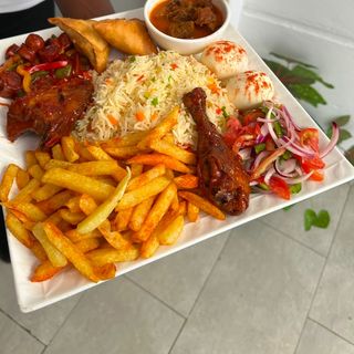 Natzar Platter for two