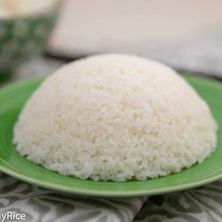 Steamed Rice