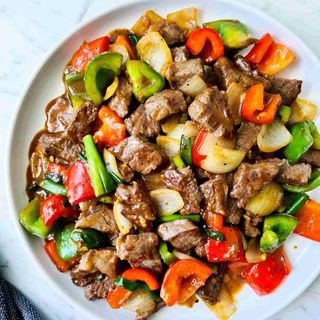 Stir Fry Beef