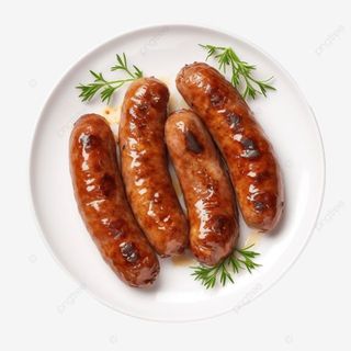 Chicken Sausage(2pcs)
