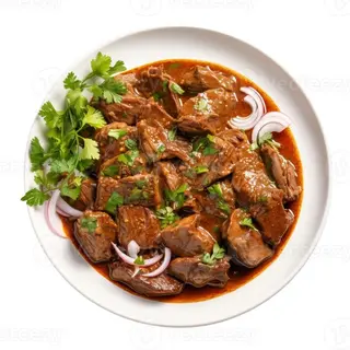 Mbuzi Wet Fry