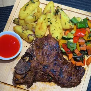 T-Bone Steak