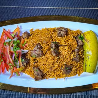 Mutton Pilau