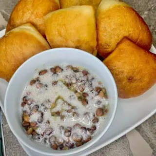 Mbaazi With Mini Mahamris(4pcs)