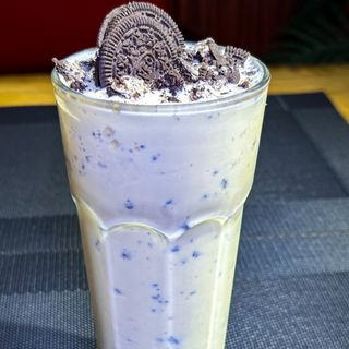 Oreo Milkshake