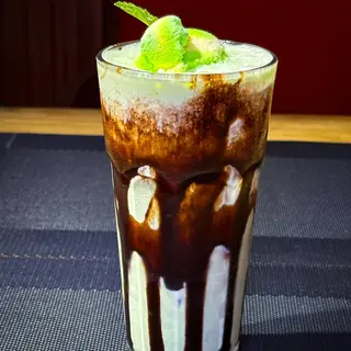 Pistachio Milkshake