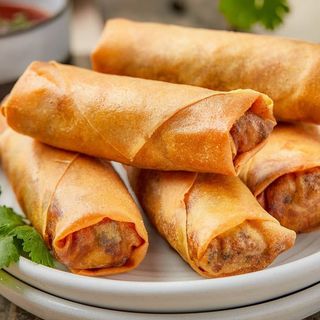 Spring Rolls (4pcs)