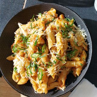 Penne Arrabbiata