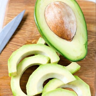 Avacado slices