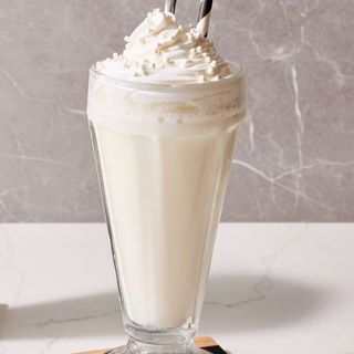 Vanilla Milkshake.
