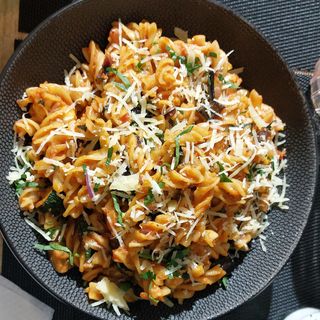 Fusilli Ricotta