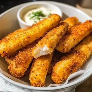 Fish Fingers(6pcs)