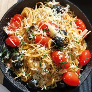 Spaghetti Positano