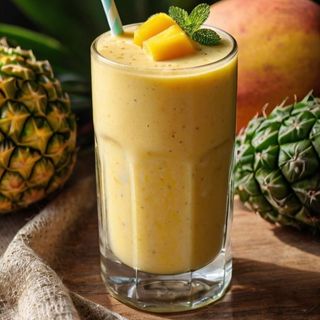 Mango Smoothie