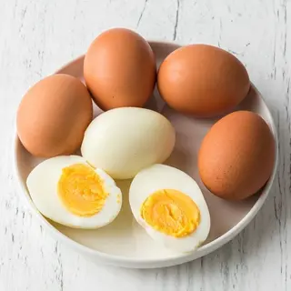 Boiled Egg