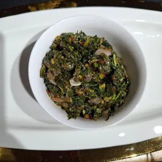 Kienyeji Greens