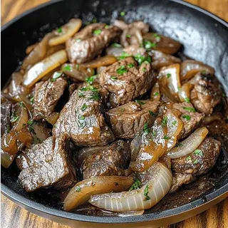 Mbuzi Dry Fry