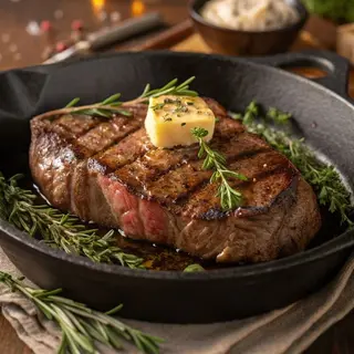 Sirloin Steak