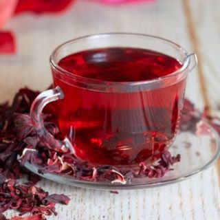 Hibiscus Tea