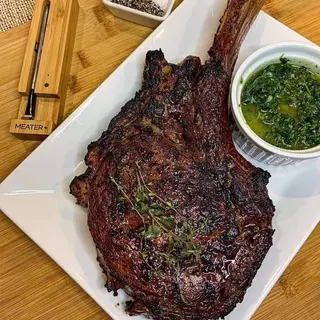 Rib-Eye Steak