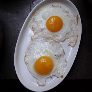 Sunny side up