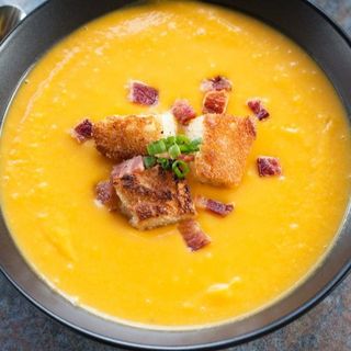 Butternut soup