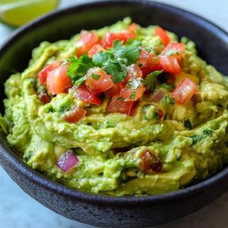 Avocado Guacamole 