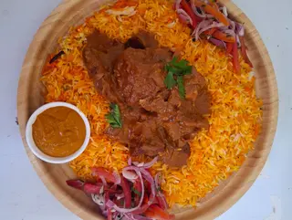Biryani Platter (2pax)