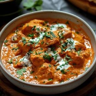 Butter chicken
