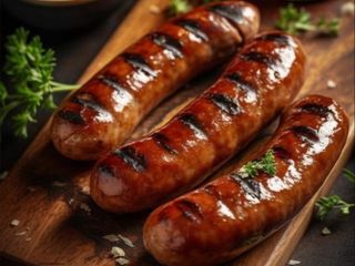 Choma Sausage (2pcs)