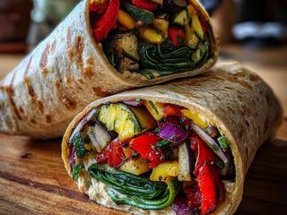 Veggie Wrap