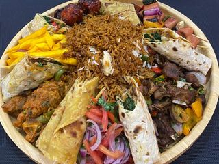 Mabeshte platter(4-6pax)