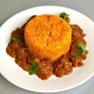 Mutton Biryani